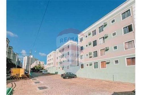Apartamento em Nova Parnamirim, Parnamirim/RN de 44m² 2 quartos à venda por R$ 137.000,00