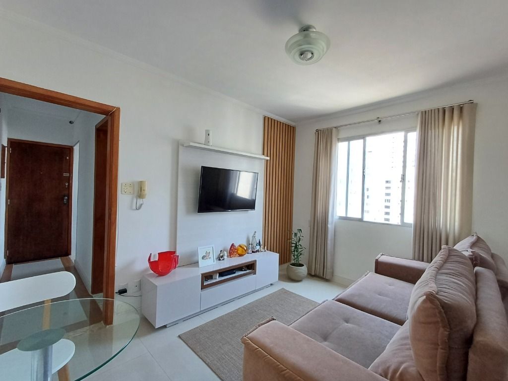 Apartamento em Itararé, São Vicente/SP de 37m² 1 quartos à venda por R$ 269.000,00