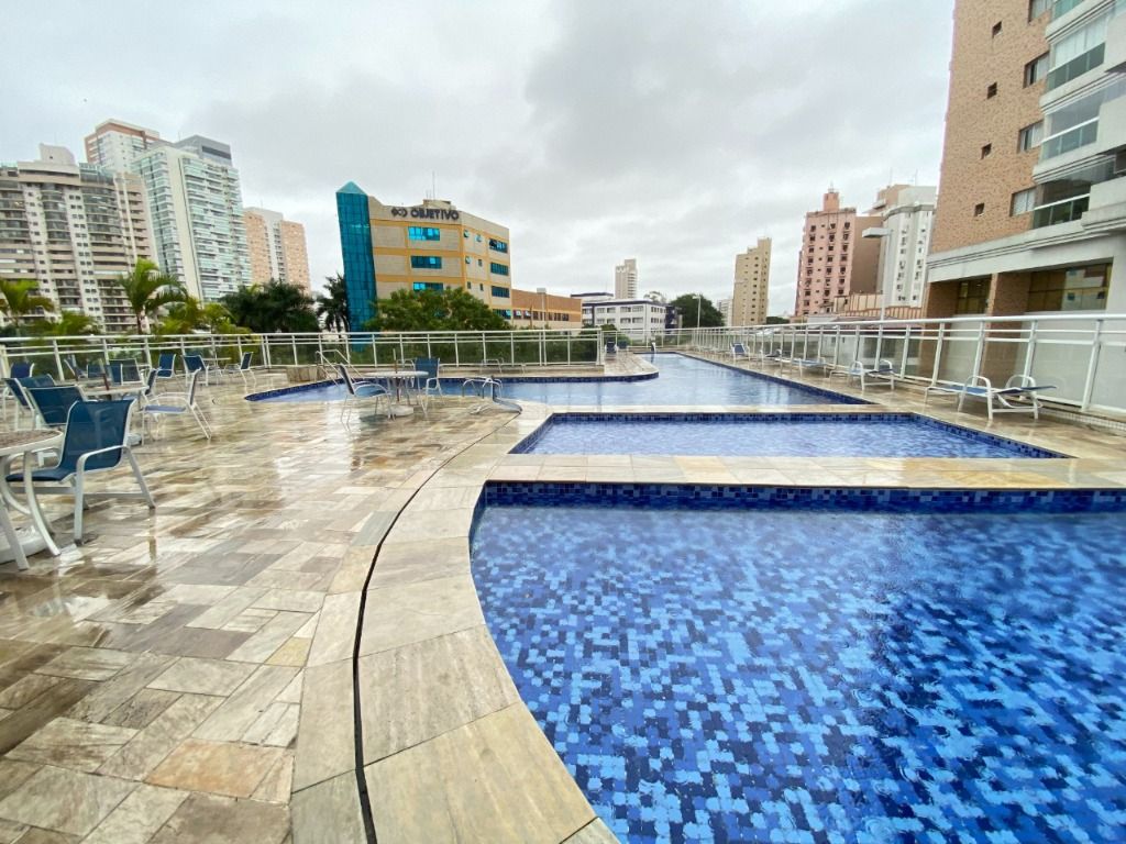 Apartamento em Ponta da Praia, Santos/SP de 132m² 4 quartos à venda por R$ 1.324.000,00