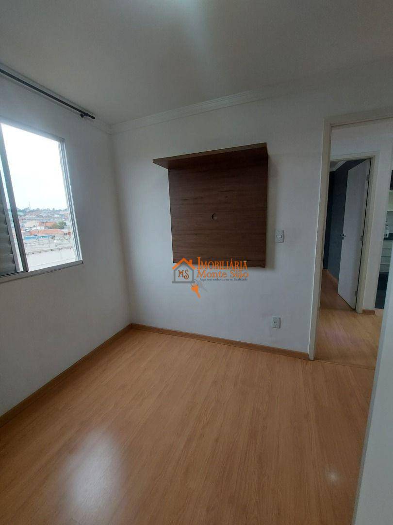 Apartamento em Vila Alzira, Guarulhos/SP de 45m² 2 quartos à venda por R$ 209.000,00