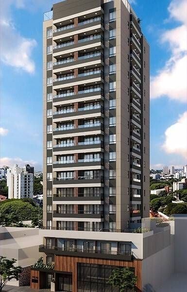 Apartamento em Vila Mariana, São Paulo/SP de 37m² 2 quartos à venda por R$ 519.000,00