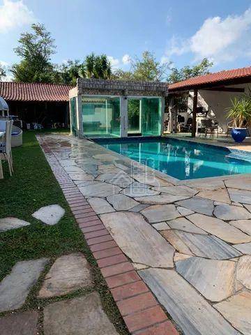 Casa em Camboinhas, Niterói/RJ de 410m² 3 quartos para locação R$ 10.000,00/mes