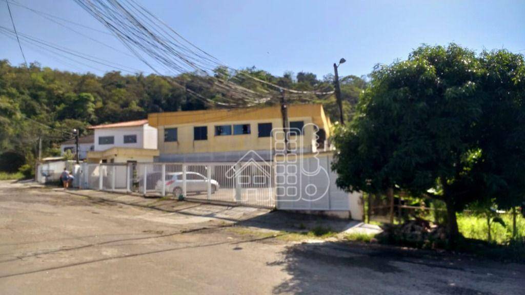 Casa em Maria Paula, São Gonçalo/RJ de 76m² 2 quartos à venda por R$ 223.000,00