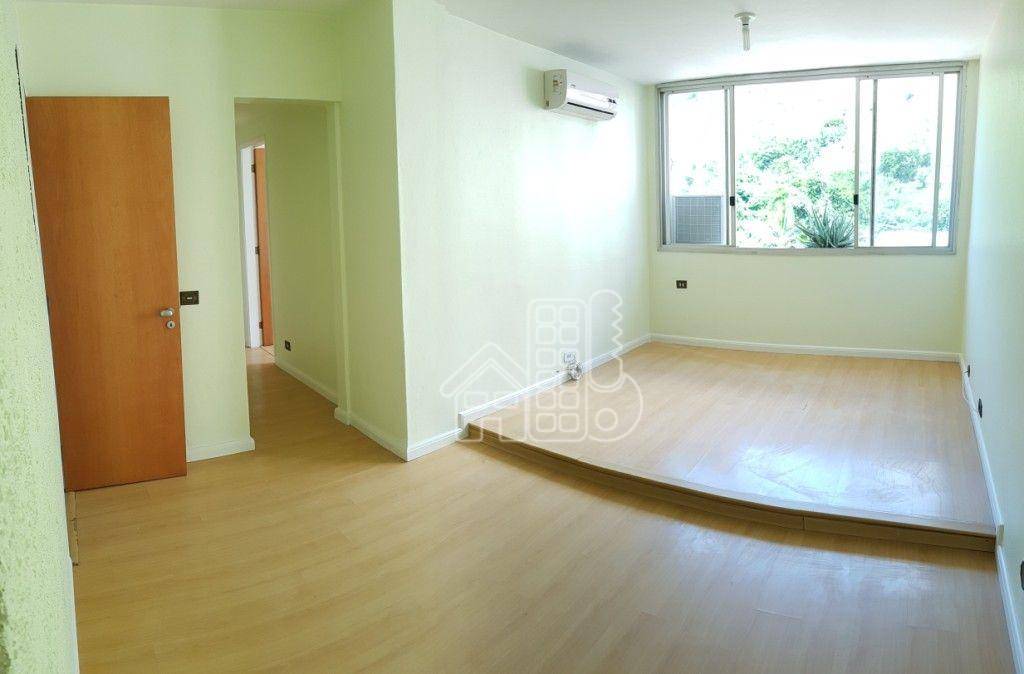 Apartamento em Santa Rosa, Niterói/RJ de 70m² 2 quartos à venda por R$ 264.000,00