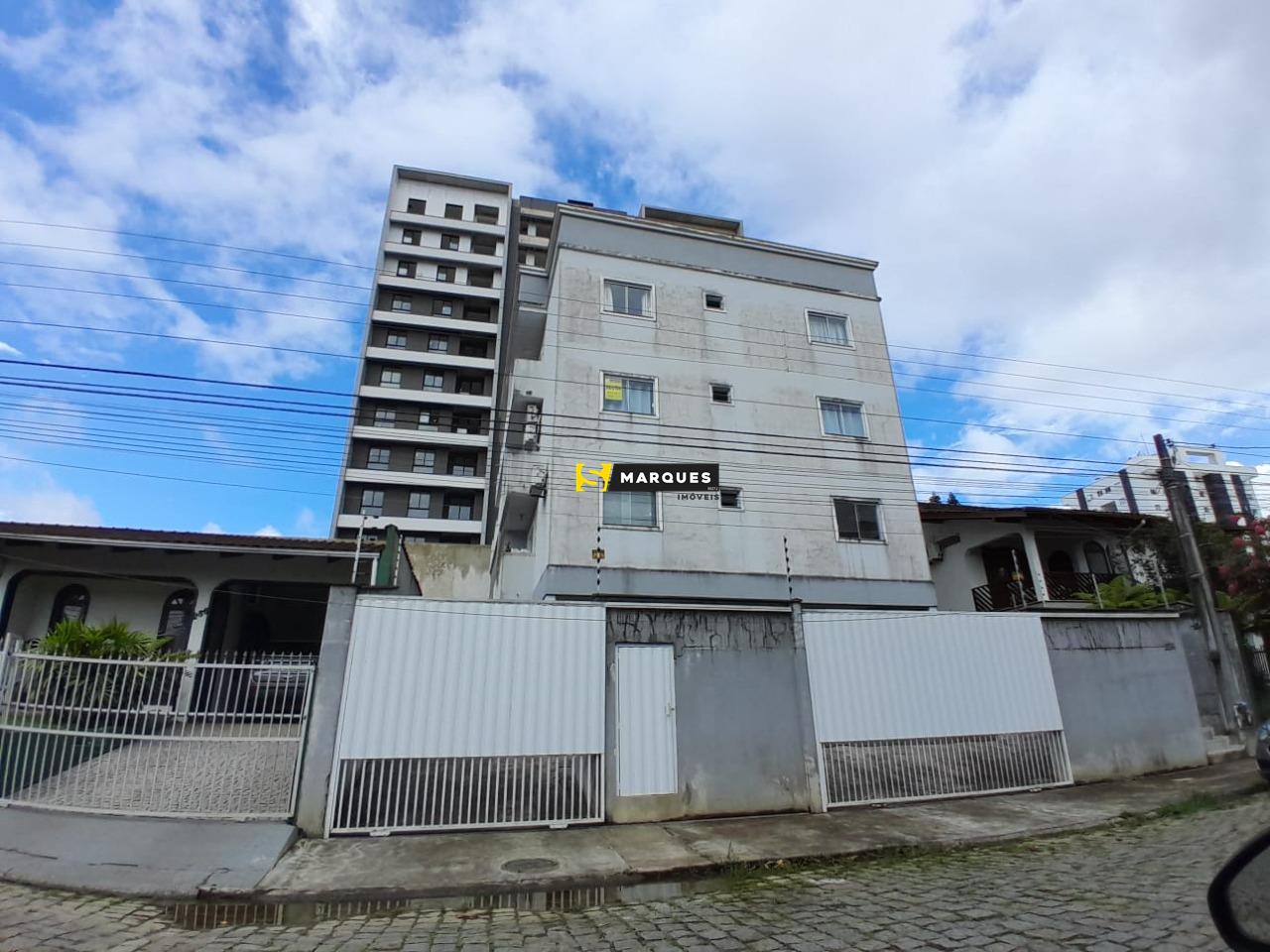 Apartamento em Anita Garibaldi, Joinville/SC de 58m² 2 quartos para locação R$ 1.900,00/mes