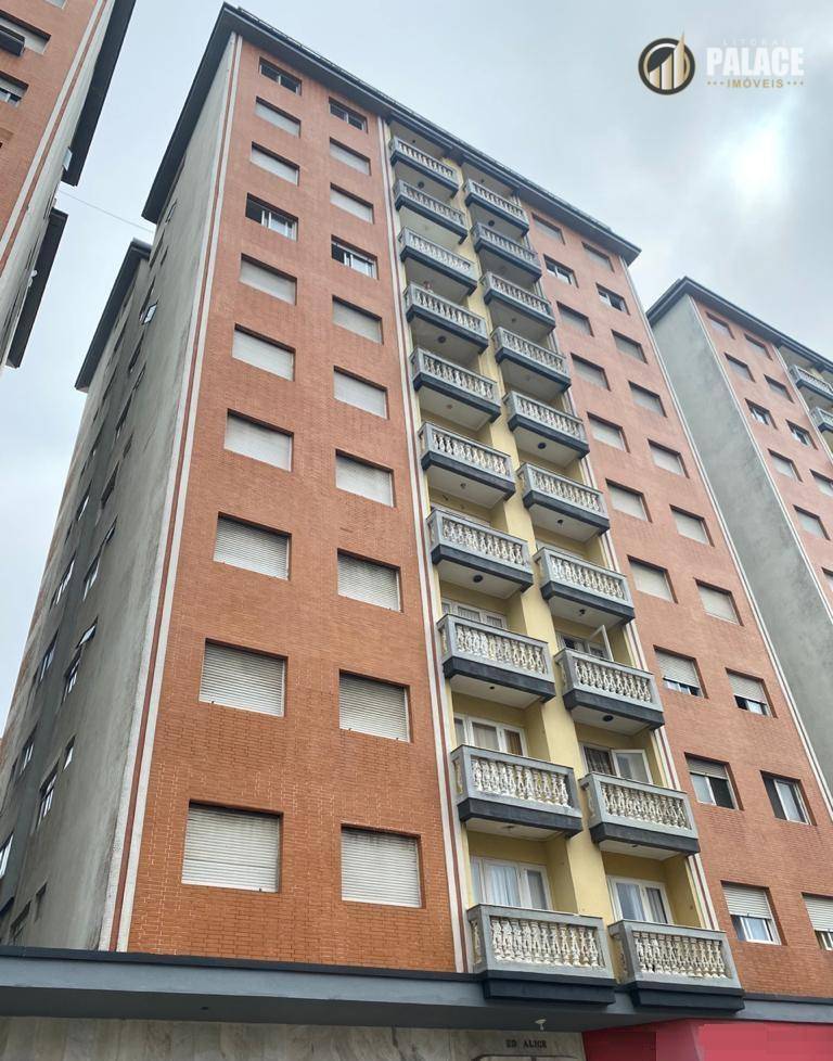 Apartamento em Vila Tupi, Praia Grande/SP de 60m² 2 quartos à venda por R$ 299.000,00