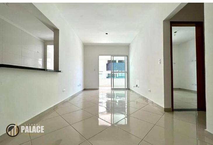 Apartamento em Vila Guilhermina, Praia Grande/SP de 80m² 2 quartos à venda por R$ 497.000,00