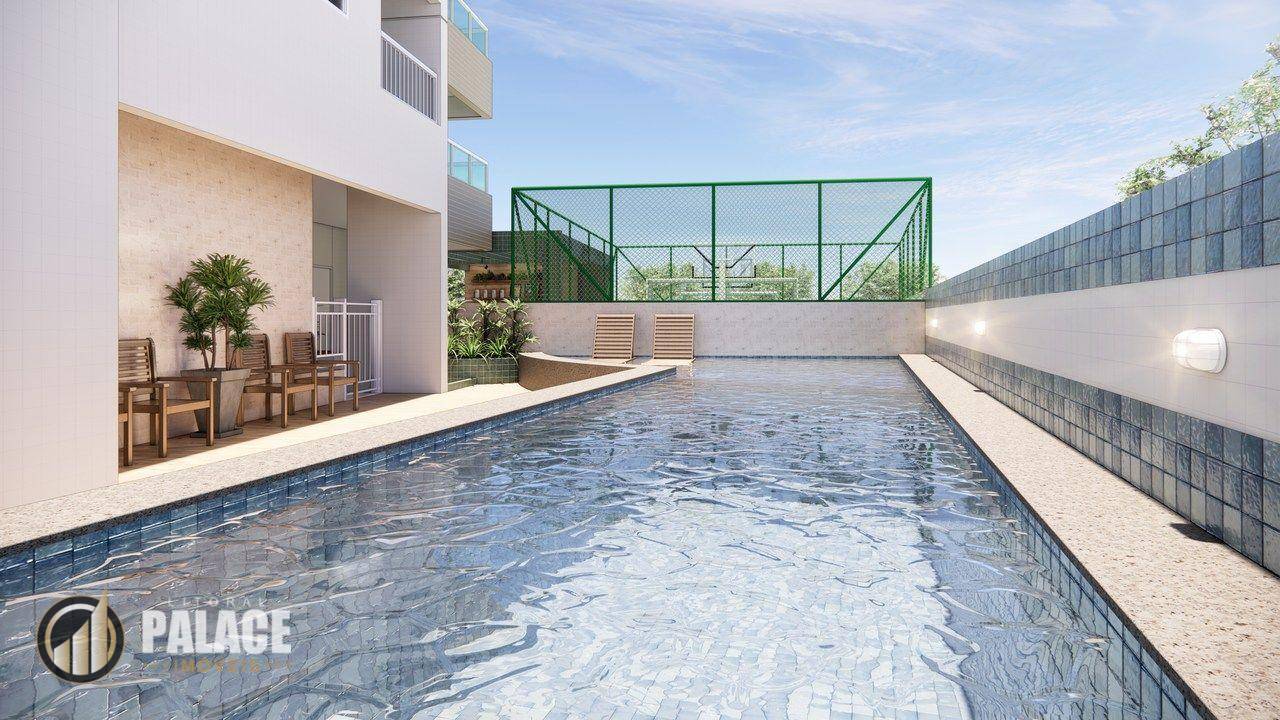 Apartamento em Campo da Aviação, Praia Grande/SP de 104m² 3 quartos à venda por R$ 699.784,61