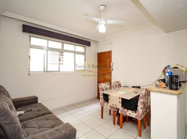 Apartamento em Vila Belmiro, Santos/SP de 73m² 2 quartos à venda por R$ 399.000,00