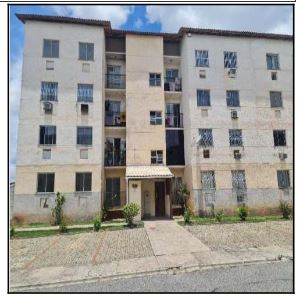 Apartamento em Ajuda De Cima, Macae/RJ de 50m² 2 quartos à venda por R$ 52.649,00