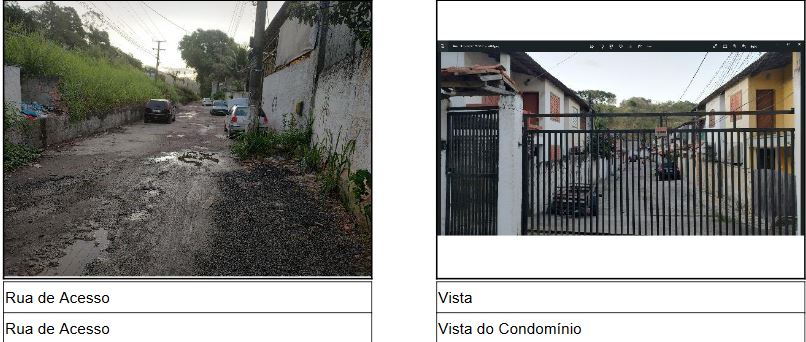 Casa em Rio do Ouro, São Gonçalo/RJ de 50m² 2 quartos à venda por R$ 54.473,00
