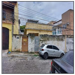 Casa em Centro, Nilópolis/RJ de 71m² 1 quartos à venda por R$ 68.004,00