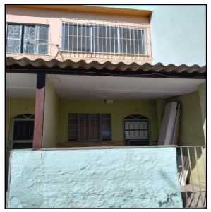 Casa em Jardim Catarina, São Gonçalo/RJ de 35m² 1 quartos à venda por R$ 70.837,00