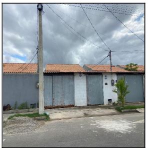 Casa em Centro, Campos dos Goytacazes/RJ de 140m² 2 quartos à venda por R$ 70.937,00