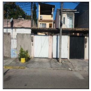 Casa em Jardim Catarina, São Gonçalo/RJ de 360m² 2 quartos à venda por R$ 86.705,00
