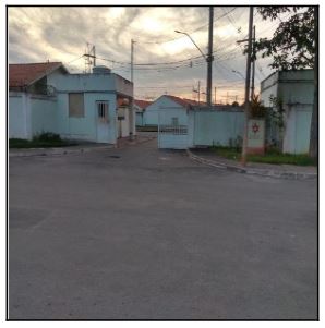 Casa em Palhada, Nova Iguaçu/RJ de 50m² 2 quartos à venda por R$ 89.780,00