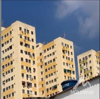 Apartamento em Pavuna, Rio de Janeiro/RJ de 50m² 1 quartos à venda por R$ 92.372,00