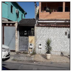 Casa em Realengo, Rio de Janeiro/RJ de 231m² 2 quartos à venda por R$ 98.590,00
