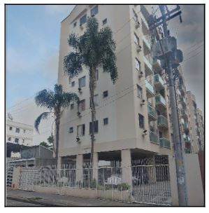 Apartamento em Praça Seca, Rio de Janeiro/RJ de 50m² 2 quartos à venda por R$ 108.939,00