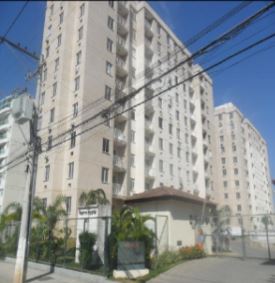 Apartamento em Centro, Itaboraí/RJ de 50m² 2 quartos à venda por R$ 158.364,00