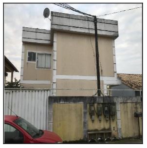 Casa em Liberdade, Rio das Ostras/RJ de 50m² 2 quartos à venda por R$ 186.340,00
