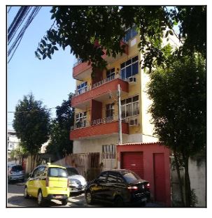 Apartamento em Irajá, Rio de Janeiro/RJ de 50m² 2 quartos à venda por R$ 213.642,00