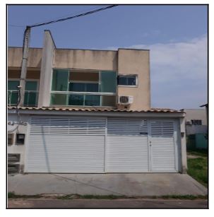 Casa em Ajuda, Macae/RJ de 200m² 3 quartos à venda por R$ 237.051,00