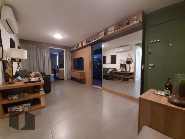 Apartamento em Barra da Tijuca, Rio de Janeiro/RJ de 86m² 2 quartos à venda por R$ 869.000,00