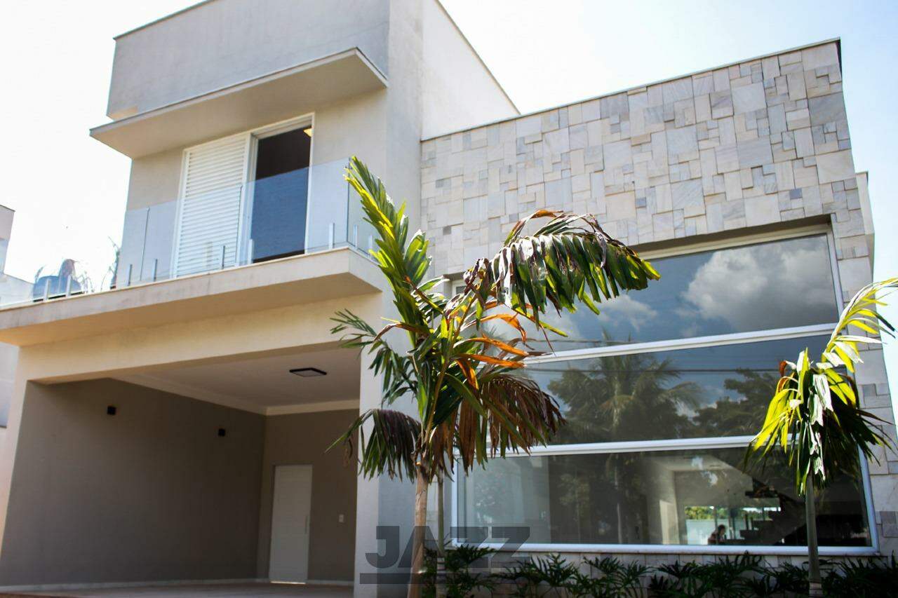Casa em Loteamento Residencial Reserva do Engenho, Piracicaba/SP de 327m² 4 quartos à venda por R$ 2.599.000,00