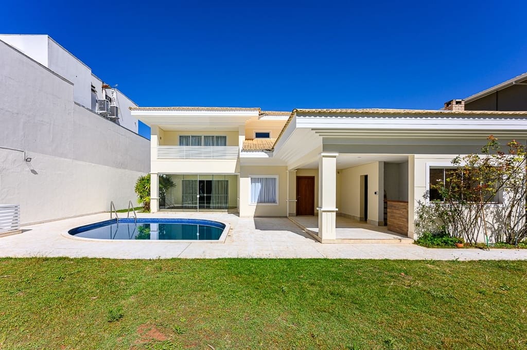 Casa em Setor de Habitações Individuais Sul, Brasília/DF de 700m² 4 quartos para locação R$ 38.500,00/mes