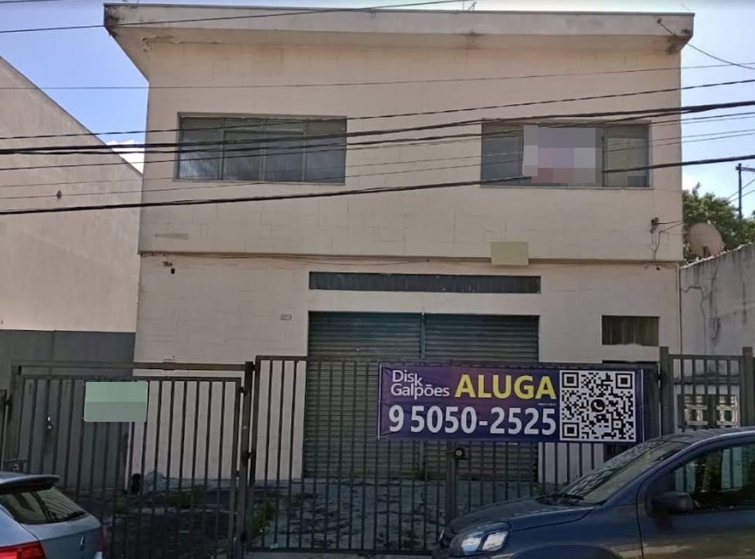 Imóvel Comercial em Vila Gea, São Paulo/SP de 360m² para locação R$ 13.500,00/mes