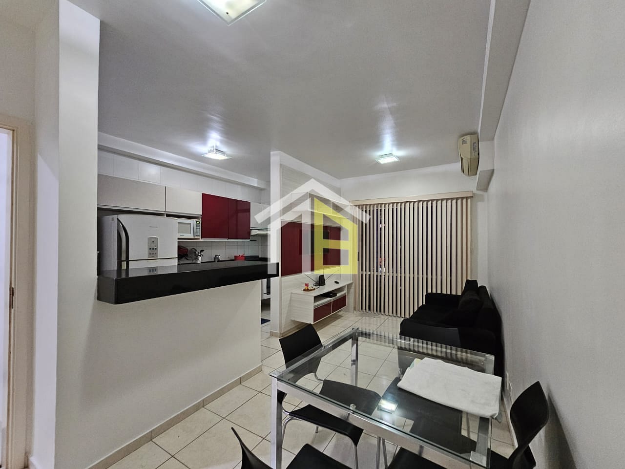 Apartamento em Parque 10 de Novembro, Manaus/AM de 69m² 2 quartos para locação R$ 3.500,00/mes