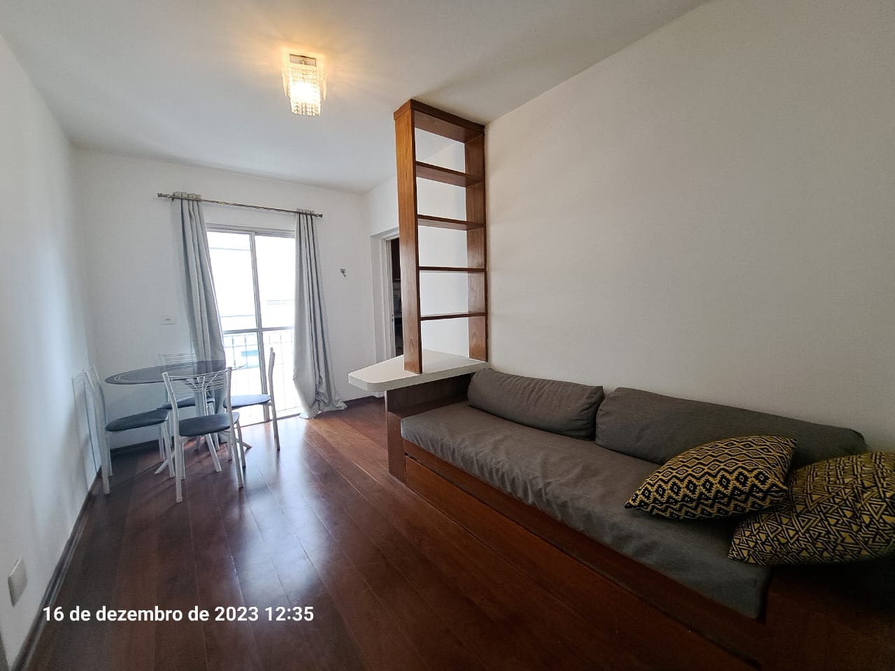 Apartamento em Paraíso, São Paulo/SP de 31m² 1 quartos para locação R$ 3.000,00/mes