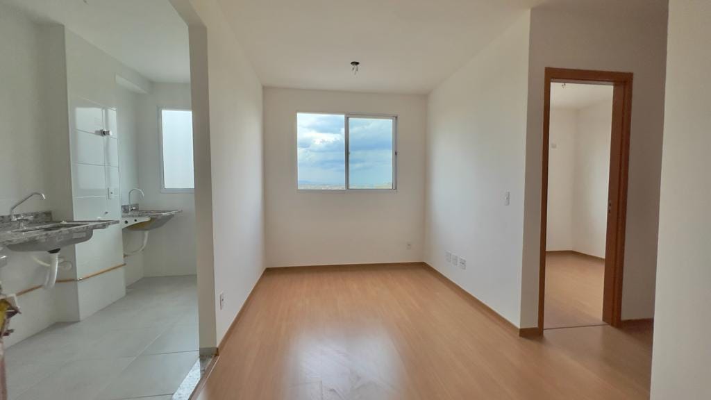 Apartamento em Novo Mato Grosso, Cuiabá/MT de 40m² 2 quartos para locação R$ 1.700,00/mes