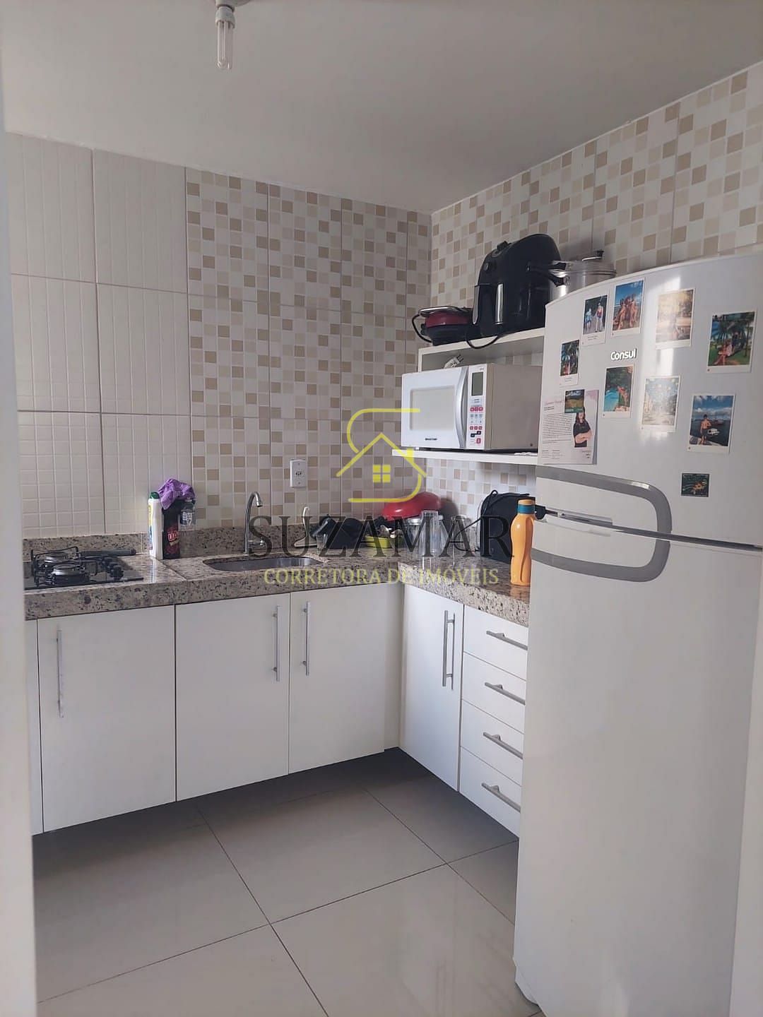 Apartamento em Jardim Atalaia, Governador Valadares/MG de 50m² 2 quartos à venda por R$ 119.000,00