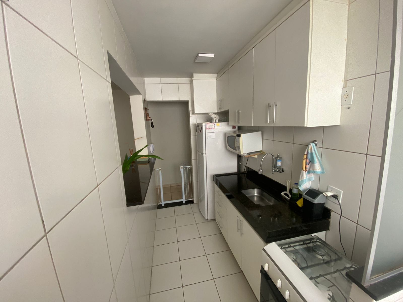 Apartamento em Jardim Paulistano, Ribeirão Preto/SP de 61m² 3 quartos à venda por R$ 188.000,00