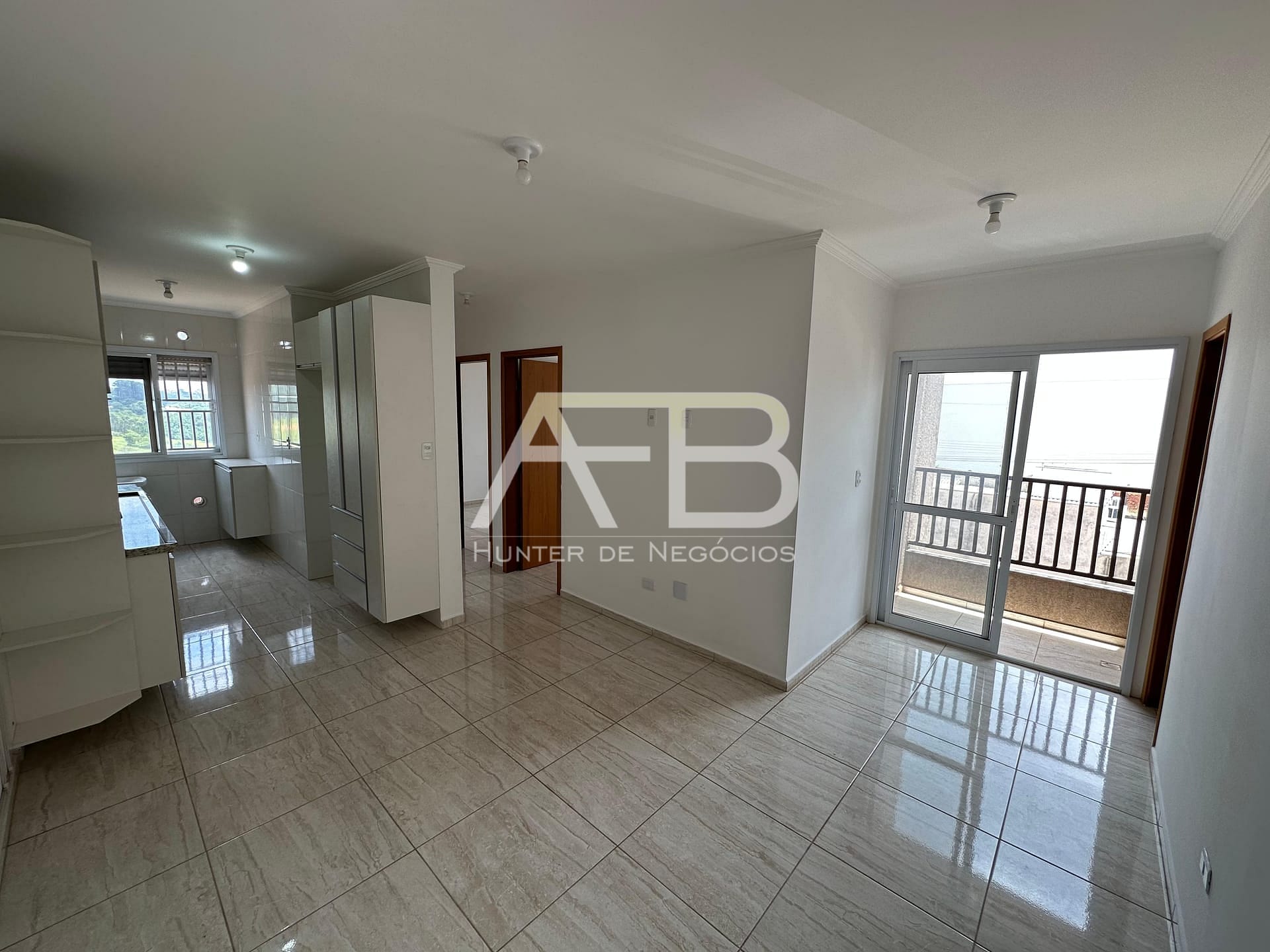 Apartamento em Residencial Vicente Laureano, Boituva/SP de 55m² 2 quartos à venda por R$ 268.990,00
