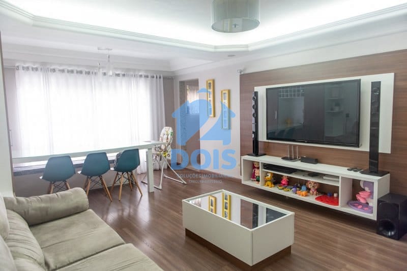 Apartamento em Vila Americana, Volta Redonda/RJ de 78m² 2 quartos à venda por R$ 289.000,00