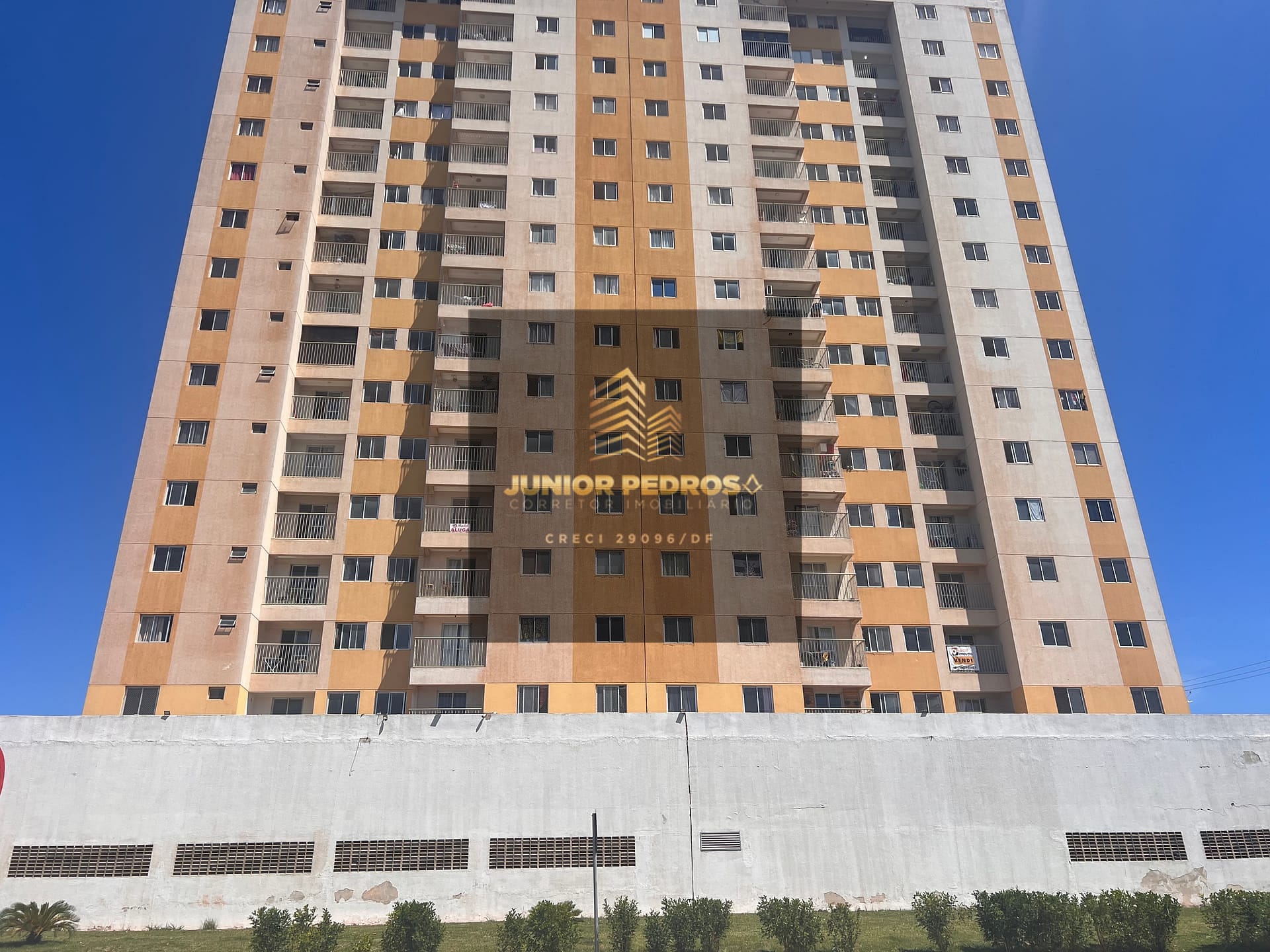 Apartamento em Samambaia Sul (Samambaia), Brasília/DF de 75m² 3 quartos à venda por R$ 294.000,00