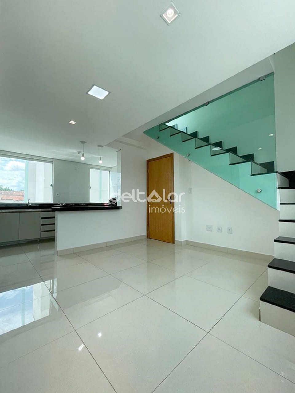 Penthouse em Copacabana, Belo Horizonte/MG de 100m² 2 quartos à venda por R$ 334.000,00