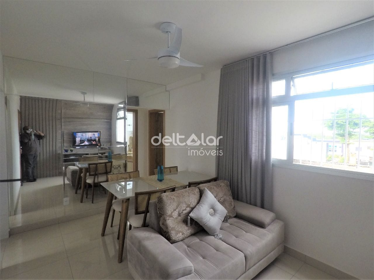 Apartamento em Itapoã, Belo Horizonte/MG de 80m² 3 quartos à venda por R$ 519.000,00