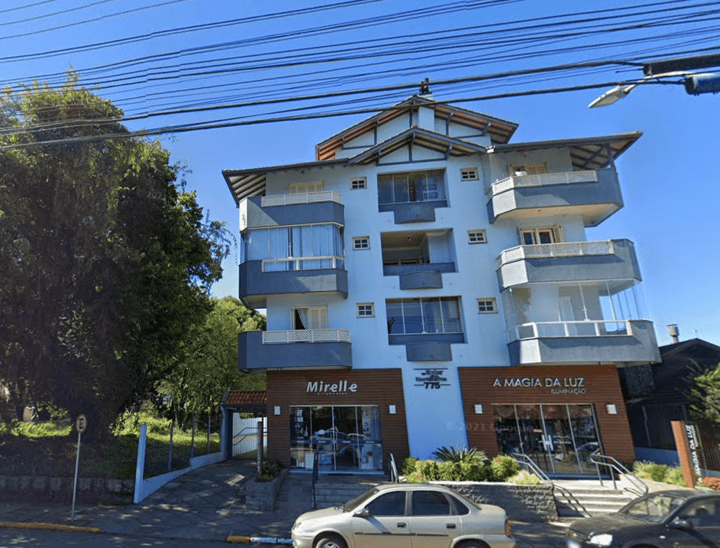 Apartamento em Minuano, Gramado/RS de 60m² 1 quartos à venda por R$ 649.000,00