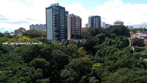Penthouse em Acupe de Brotas, Salvador/BA de 339m² 3 quartos à venda por R$ 899.000,00