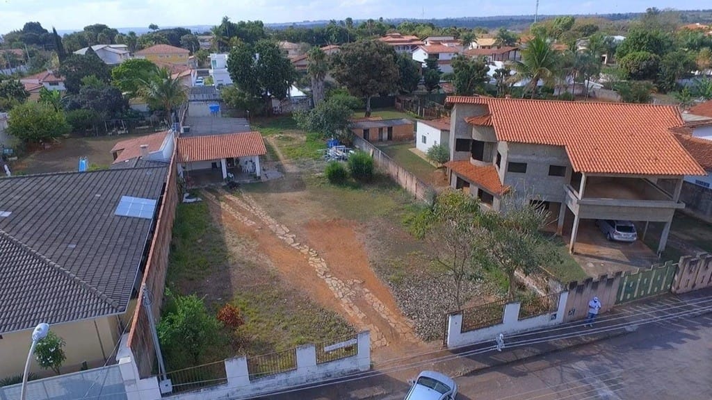 Terreno em Setor de Habitações Individuais Norte, Brasília/DF de 800m² à venda por R$ 1.579.000,00