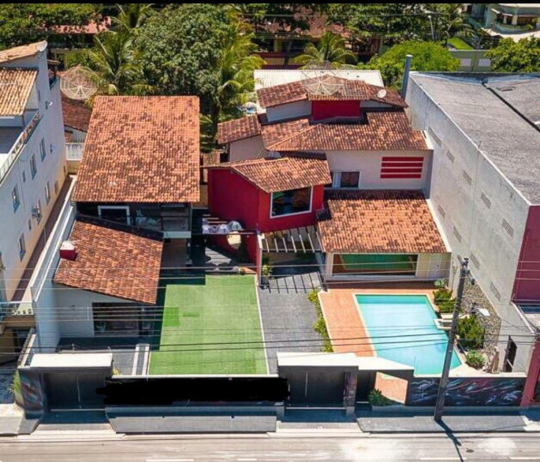 Casa em Nova Guarapari, Guarapari/ES de 720m² 5 quartos à venda por R$ 2.999.000,00