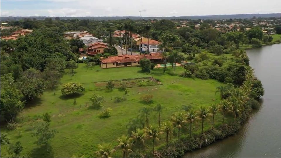 Casa em Setor de Habitações Individuais Norte, Brasília/DF de 1000m² 5 quartos à venda por R$ 6.899.000,00