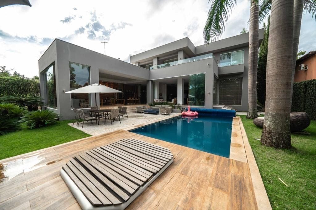 Casa em Setor de Habitações Individuais Sul, Brasília/DF de 700m² 5 quartos à venda por R$ 6.999.000,00