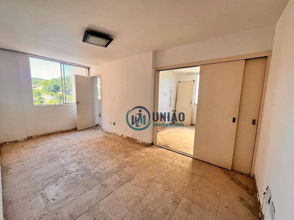 Apartamento em Fonseca, Niterói/RJ de 50m² 2 quartos à venda por R$ 100.000,00