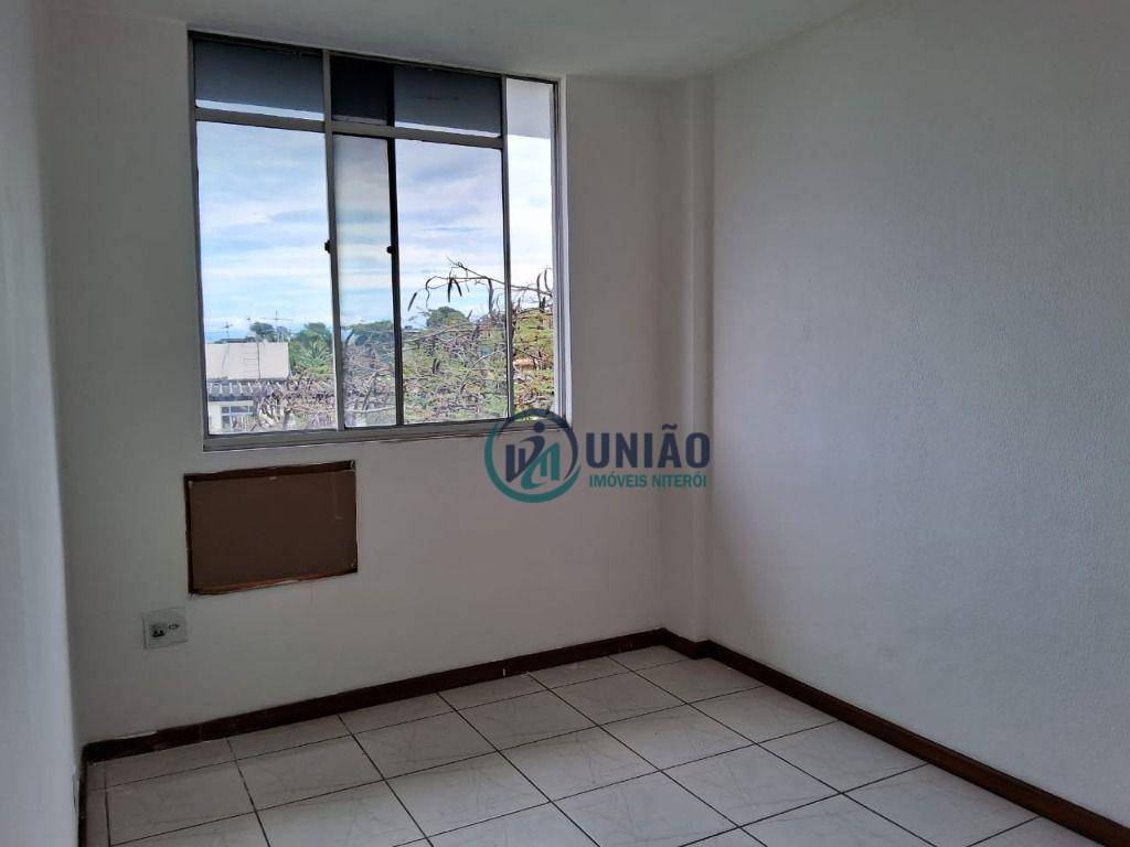 Apartamento em Barreto, Niterói/RJ de 60m² 2 quartos à venda por R$ 169.000,00