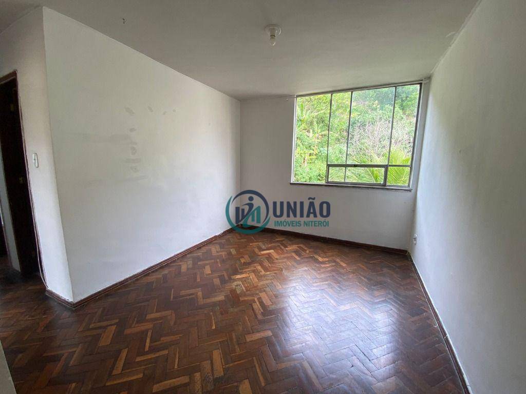 Apartamento em Santa Rosa, Niterói/RJ de 50m² 2 quartos à venda por R$ 179.000,00